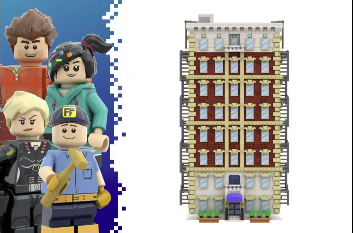 Approved lego ideas 2025 sets